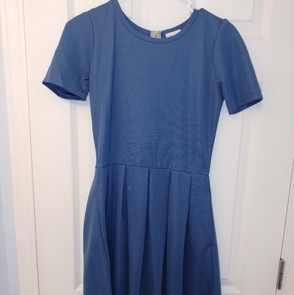 Lularoe Amelia dress